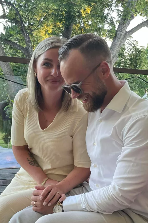 Johanna & Nicklas