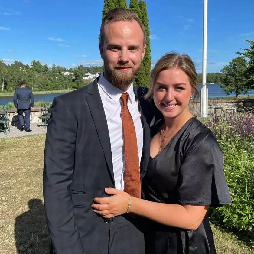 Johanna & Nicklas